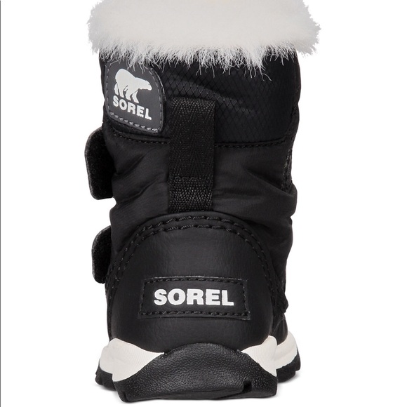 SOREL toddler boots. - Picture 6 of 8
